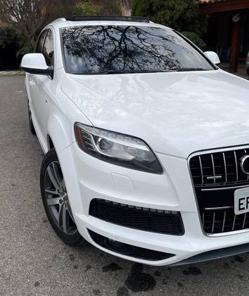 AUDI Q7 4.2 FSI QUATTRO V8 32V GASOLINA 4P TIPTRONIC